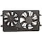 Four Seasons Chev Malibu/Malibu Maxx 09-04/Pont G6 09 Rad-Cond Fan, 75614 75614 - alternate 2